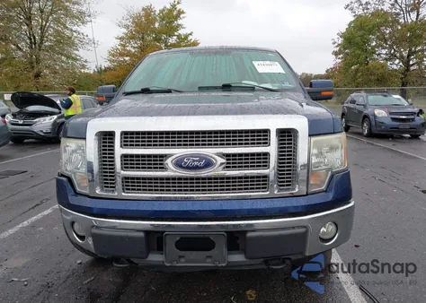 2010 Ford F-150 Fx4/Harley-Davidson/King Ranch/Lariat/Platinum/Xl/Xlt z USA, uszkodzony, nr VIN 1FTFW1EV4AFD84902